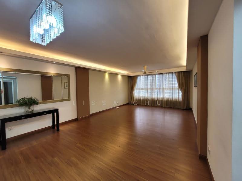 Condominium for Rent at Mont Kiara Pelangi - Lissa Chu - Living Room - PropertyGuru.com.my