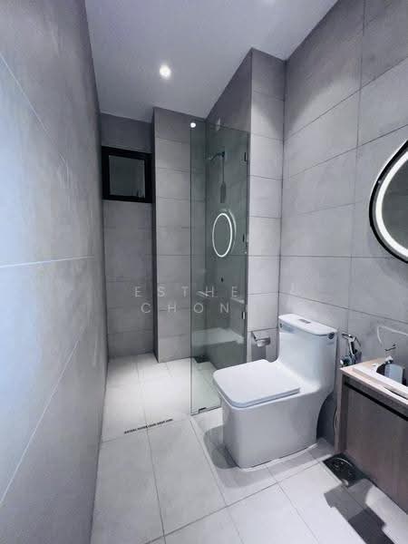 Tanah Kediaman untuk Dijual di Taman Perling (Perling) - Esther Chong - Bathroom - PropertyGuru.com.my