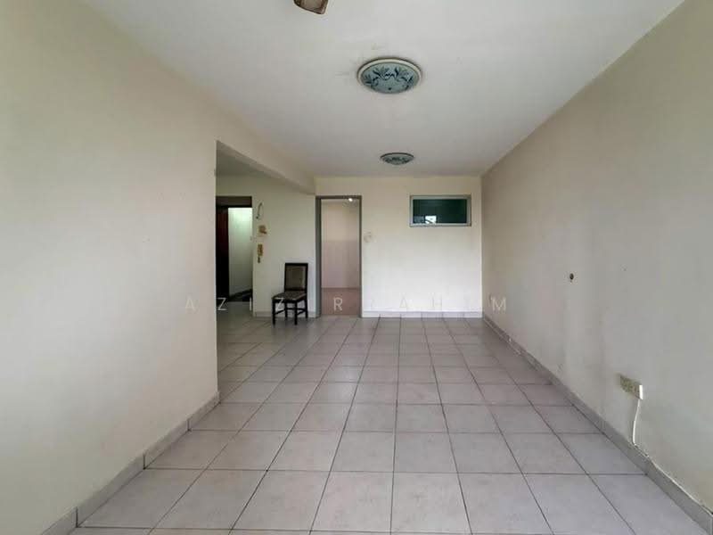 Kondominium untuk Disewa di Cyberia Smart Homes - Azizirrahim . - Living Room - PropertyGuru.com.my