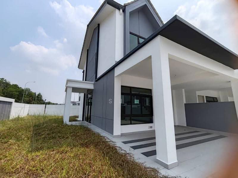 2-storey Terraced House for Rent in Johor Bahru (Johor) - SJ CHAN - Exterior - PropertyGuru.com.my