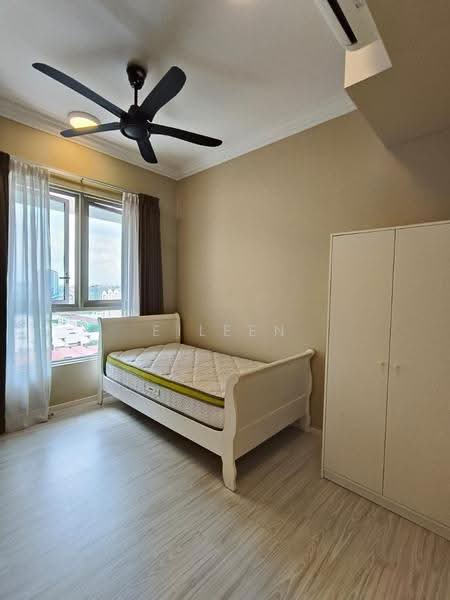 Kediaman Servis untuk Dijual di Cantara Residences - Eileen Chong - Bedroom - PropertyGuru.com.my