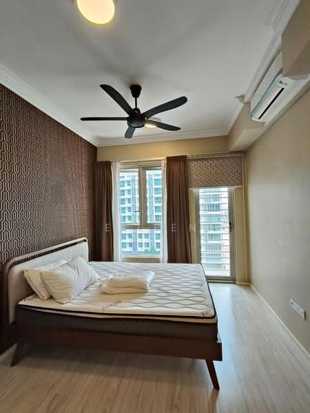 Kediaman Servis untuk Dijual di Cantara Residences - Eileen Chong - Bedroom - PropertyGuru.com.my
