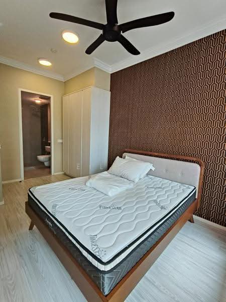 Kediaman Servis untuk Dijual di Cantara Residences - Eileen Chong - Bedroom - PropertyGuru.com.my