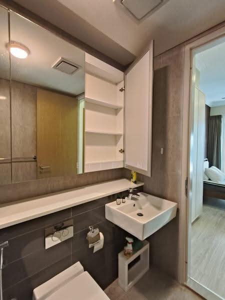 Kediaman Servis untuk Dijual di Cantara Residences - Eileen Chong - Bathroom - PropertyGuru.com.my
