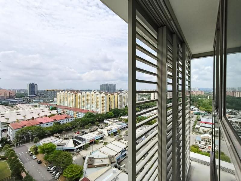 Kediaman Servis untuk Dijual di Cantara Residences - Eileen Chong - View - PropertyGuru.com.my