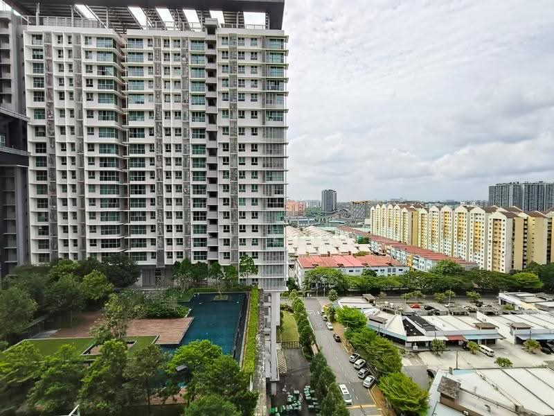 Kediaman Servis untuk Dijual di Cantara Residences - Eileen Chong - Exterior - PropertyGuru.com.my