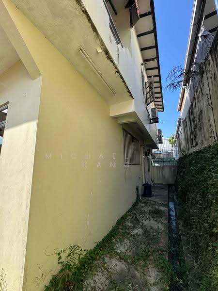 Semi-Detached House for Sale in Johor Bahru (Johor) - Michael Ah Kang - Exterior - PropertyGuru.com.my