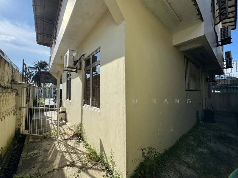 Semi-Detached House for Sale in Johor Bahru (Johor) - Michael Ah Kang - Exterior - PropertyGuru.com.my