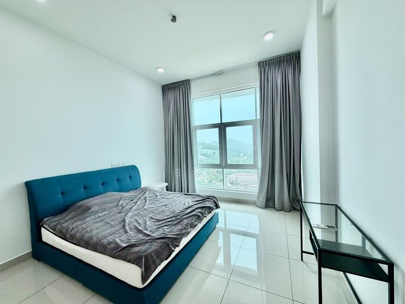 Kediaman Servis untuk Disewa di Southbay Plaza - Ben Liau - Bedroom - PropertyGuru.com.my