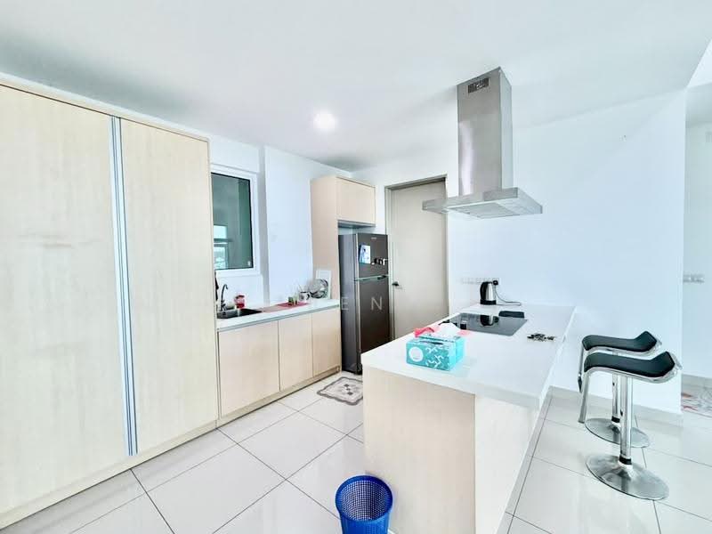 Kediaman Servis untuk Disewa di Southbay Plaza - Ben Liau - Kitchen - PropertyGuru.com.my