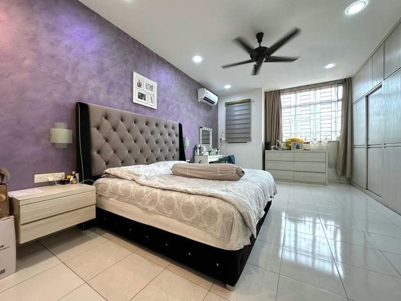 Rumah Teres 2-Tingkat untuk Dijual di Bukit Indah (Iskandar Puteri (Nusajaya)) - Karl Lim - Bedroom - PropertyGuru.com.my