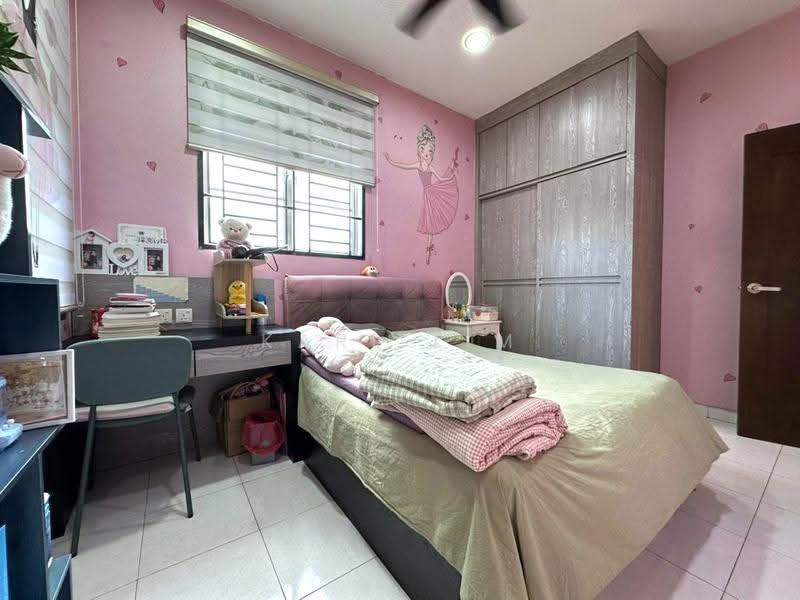 Rumah Teres 2-Tingkat untuk Dijual di Bukit Indah (Iskandar Puteri (Nusajaya)) - Karl Lim - Bedroom - PropertyGuru.com.my