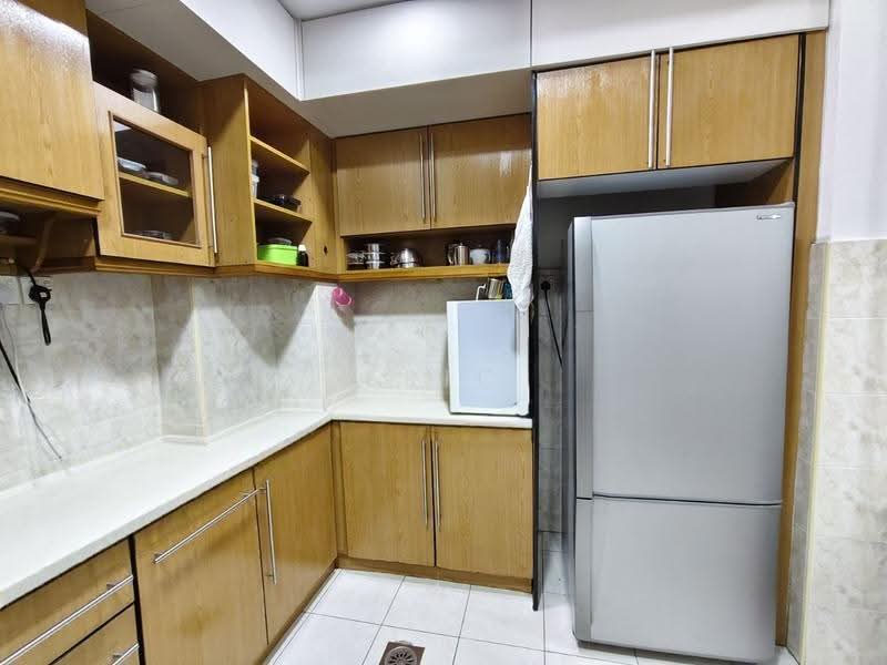 Kondominium untuk Dijual di Impian Heights - Eric Lau Mun Chung - Kitchen - PropertyGuru.com.my