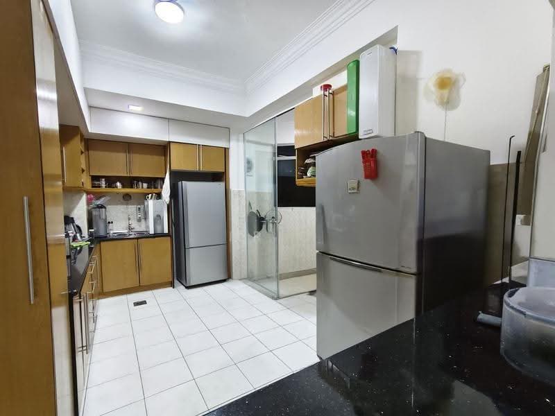 Kondominium untuk Dijual di Impian Heights - Eric Lau Mun Chung - Kitchen - PropertyGuru.com.my