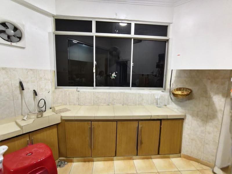 Kondominium untuk Dijual di Impian Heights - Eric Lau Mun Chung - Kitchen - PropertyGuru.com.my