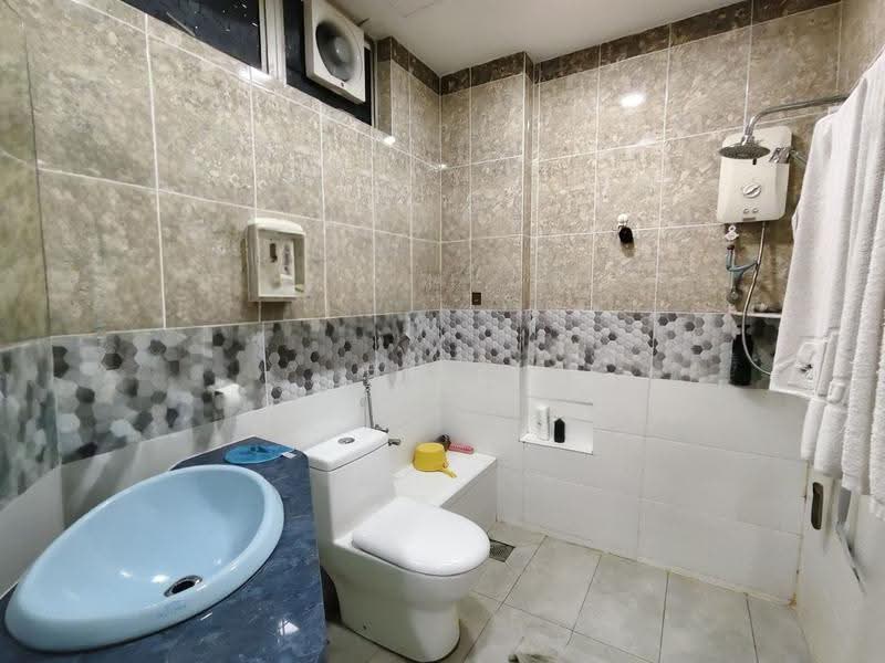 Kondominium untuk Dijual di Impian Heights - Eric Lau Mun Chung - Bathroom - PropertyGuru.com.my
