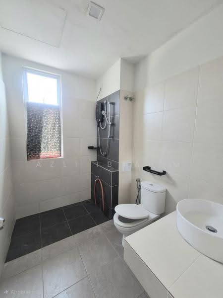 2-storey Terraced House for Sale in Bangi (Selangor) - Azli Ibrahim - Bathroom - PropertyGuru.com.my