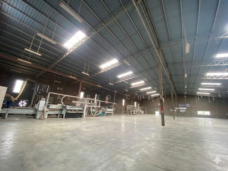 Warehouse for Rent in Kampung Valdor (Sungai Bakap) - Alfred Chua - Interior - PropertyGuru.com.my