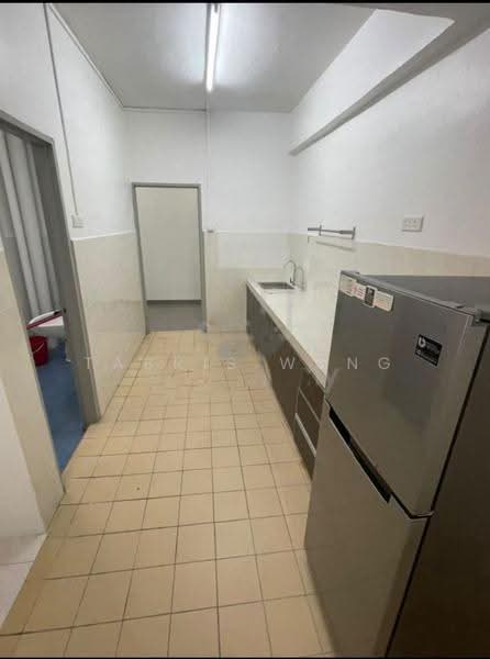 Apartment for Rent at Pangsapuri Perdana Villa - Tabris Wong - Kitchen - PropertyGuru.com.my
