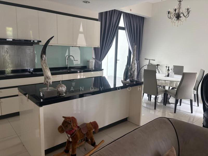 Rumah Teres untuk Dijual di Medini (Iskandar Puteri (Nusajaya)) - Mandy Goh Siew Li - Kitchen - PropertyGuru.com.my