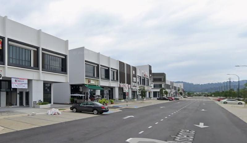 Shop for Rent in Eco Ardence (Setia Alam) - Sean Lo - Exterior - PropertyGuru.com.my