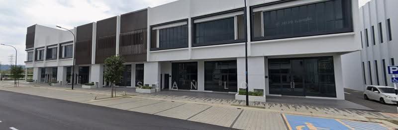 Shop for Rent in Eco Ardence (Setia Alam) - Sean Lo - Exterior - PropertyGuru.com.my