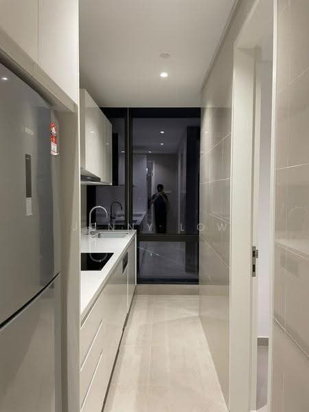 Service Residence for Sale at Pavilion Damansara Heights - Jenny low - Kitchen - PropertyGuru.com.my