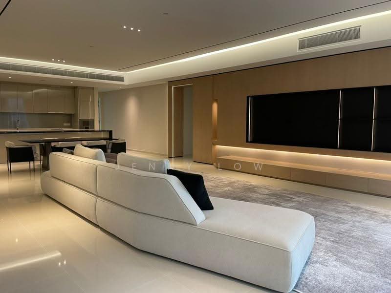 Service Residence for Sale at Pavilion Damansara Heights - Jenny low - Living Room - PropertyGuru.com.my