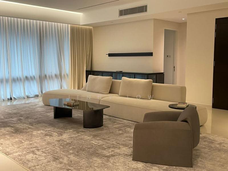 Service Residence for Sale at Pavilion Damansara Heights - Jenny low - Living Room - PropertyGuru.com.my
