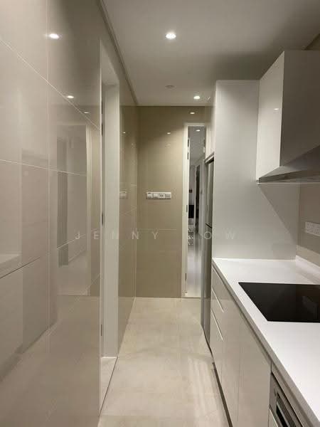 Service Residence for Sale at Pavilion Damansara Heights - Jenny low - Kitchen - PropertyGuru.com.my