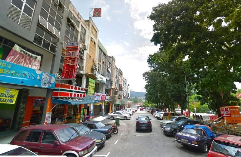 Shop / Office untuk Dijual di Taman Rasa Sayang (Cheras) - Danilo Lim - Exterior - PropertyGuru.com.my