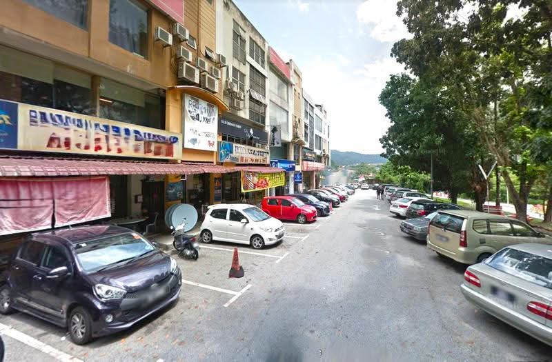 Shop / Office untuk Dijual di Taman Rasa Sayang (Cheras) - Danilo Lim - Exterior - PropertyGuru.com.my
