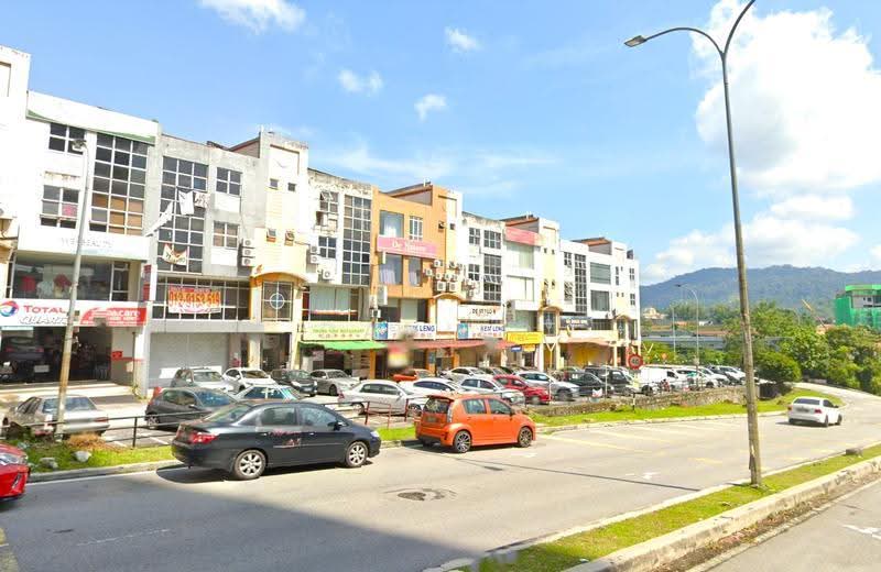Shop / Office untuk Dijual di Taman Rasa Sayang (Cheras) - Danilo Lim - Exterior - PropertyGuru.com.my