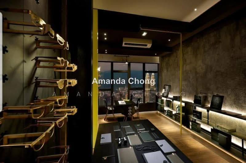 Soho untuk Dijual di Bukit Ceylon (KL City Centre) - Amanda Chong - PropertyGuru.com.my
