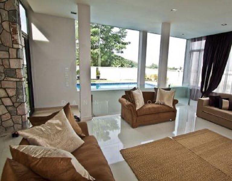 Bungalow House for Sale in Hillview (Ampang) - Danny Voon - Living Room - PropertyGuru.com.my
