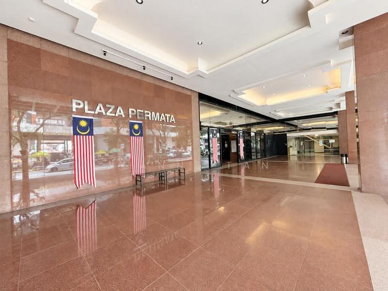 Retail Office for Rent in Sentul (Kuala Lumpur) - Jeanne Tan - Entrance - PropertyGuru.com.my