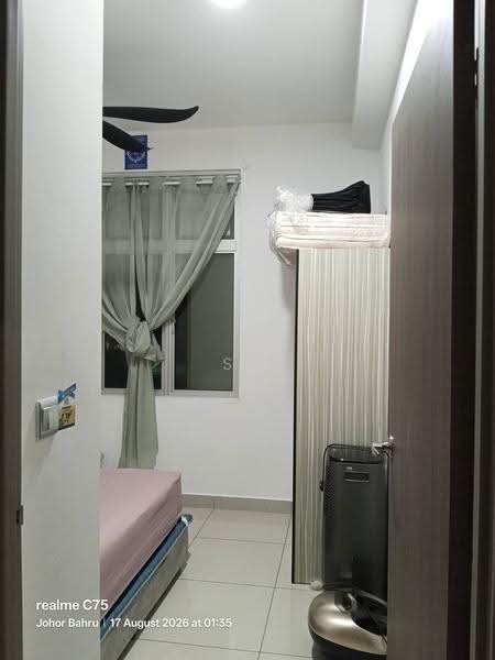 Kediaman Servis untuk Disewa di SKS Habitat - SJ CHAN - Bedroom - PropertyGuru.com.my