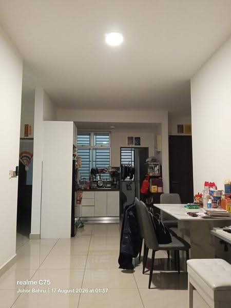 Kediaman Servis untuk Disewa di SKS Habitat - SJ CHAN - Kitchen - PropertyGuru.com.my