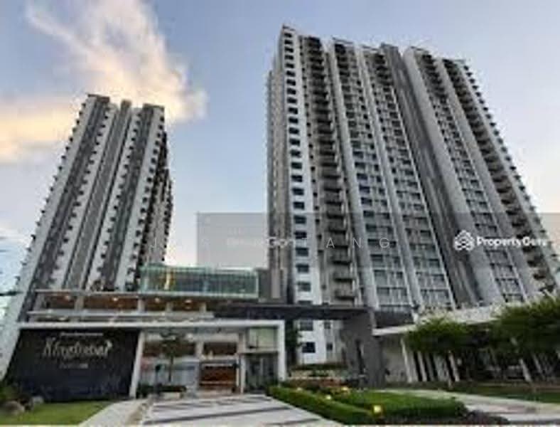 Condominium for Sale at Kingfisher Inanam Condominium - Jason Tang - Exterior - PropertyGuru.com.my