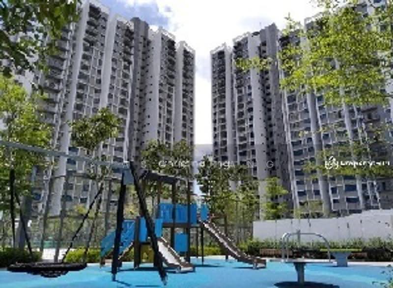 Condominium for Sale at Kingfisher Inanam Condominium - Jason Tang - Exterior - PropertyGuru.com.my