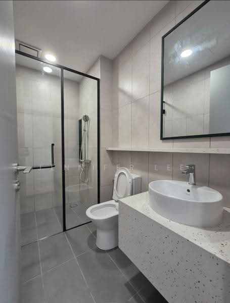Service Residence for Sale at The Meg Serviced Residence - Jennifer Lee - Bathroom - PropertyGuru.com.my