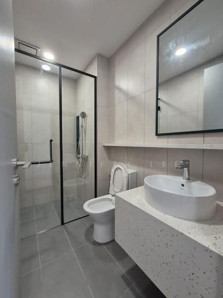Service Residence for Sale at The Meg Serviced Residence - Jennifer Lee - Bathroom - PropertyGuru.com.my