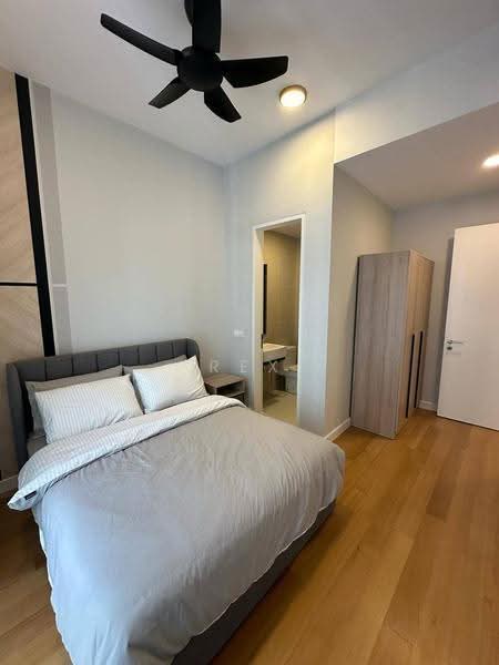 Service Residence for Rent at The Sentral Suites - Rex Tan - Bedroom - PropertyGuru.com.my