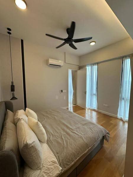 Service Residence for Rent at The Sentral Suites - Rex Tan - Bedroom - PropertyGuru.com.my