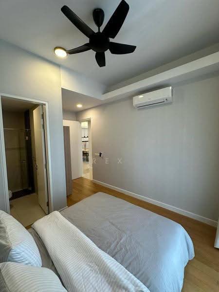 Service Residence for Rent at The Sentral Suites - Rex Tan - Bedroom - PropertyGuru.com.my