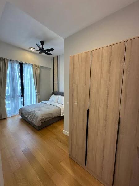 Service Residence for Rent at The Sentral Suites - Rex Tan - Bedroom - PropertyGuru.com.my
