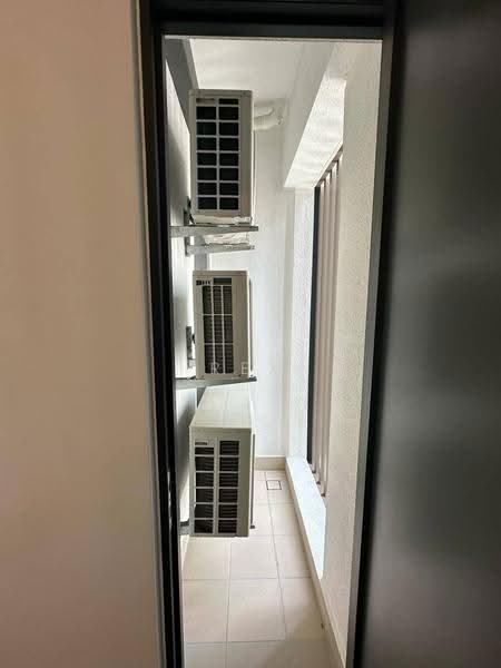 Service Residence for Rent at The Sentral Suites - Rex Tan - Balcony - PropertyGuru.com.my