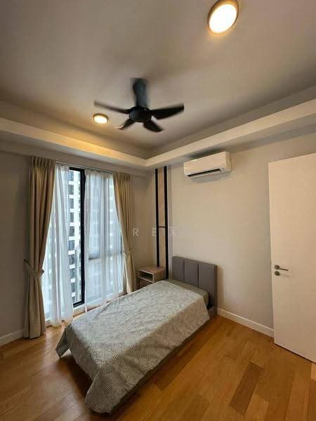 Service Residence for Rent at The Sentral Suites - Rex Tan - Bedroom - PropertyGuru.com.my