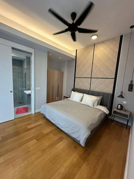 Service Residence for Rent at The Sentral Suites - Rex Tan - Bedroom - PropertyGuru.com.my