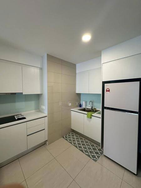 Service Residence for Rent at The Sentral Suites - Rex Tan - Kitchen - PropertyGuru.com.my